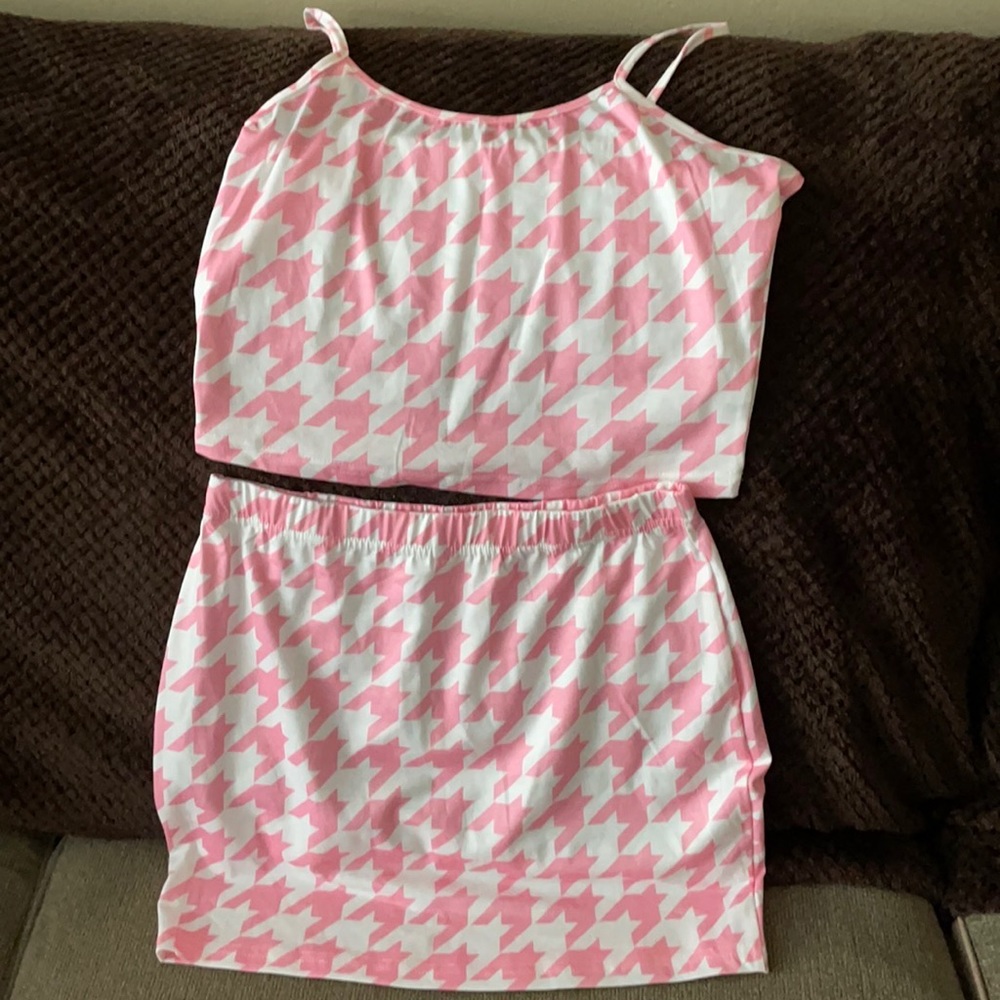 Skirt Set